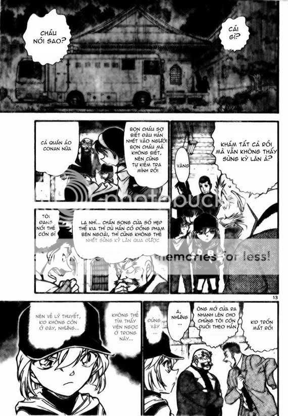 Conan 69 chapter 713