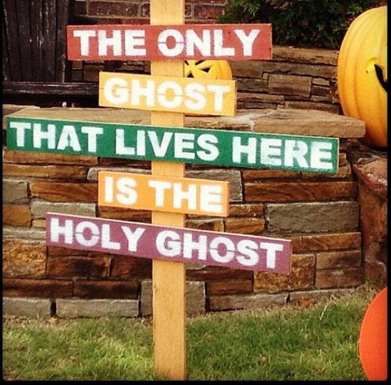 How should Christians respond, if at all, to Halloween [13 not very