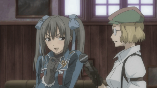 アニメ 戦場のヴァルキュリアが面白すぎる Key S Memories