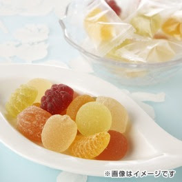 ショップチャンネルオリジナル 夏限定 さわやか果実の宝箱 ゼリーがお買い得 ショップチャンネル三昧