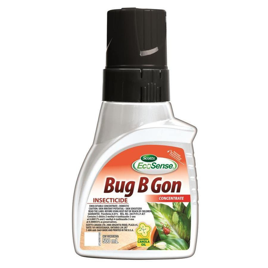 Ortho, Bug B Gon, Concentrate, 500ml