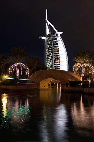 Burj-Al-Arab by PC - My Shots@Photography