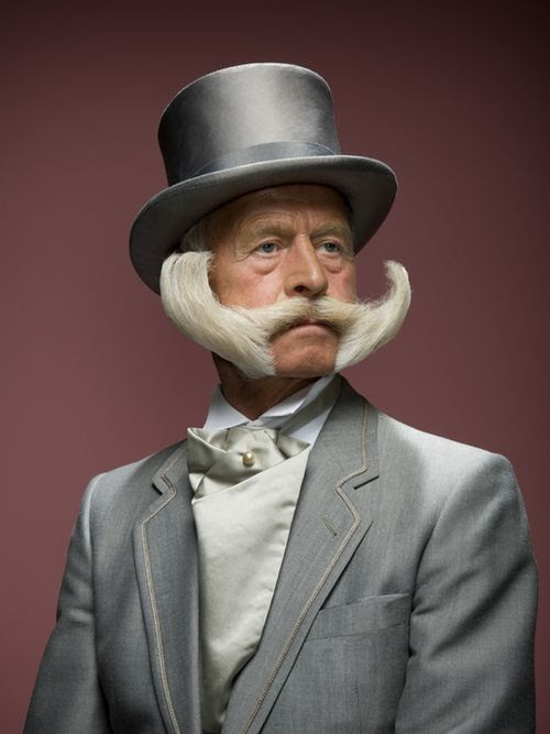 mustache dave mead hipster