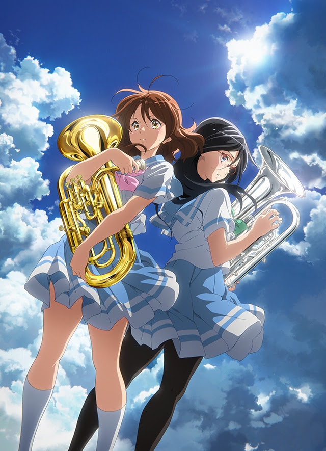 Keyvisual Special Tvアニメ 響け ユーフォニアム2 公式サイト