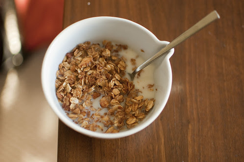 d's granola