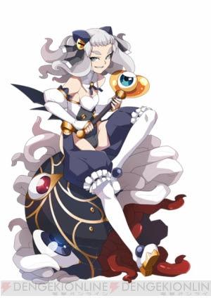 キャラクター保管所