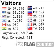Flag Counter