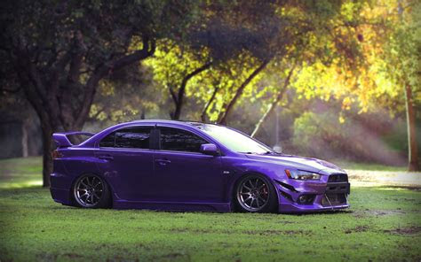 mitsubishi lancer evo  hd wallpapers hd car wallpapers