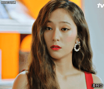 크리스탈 최근 드라마 비주얼 ㄷㄷ.gif | 인스티즈