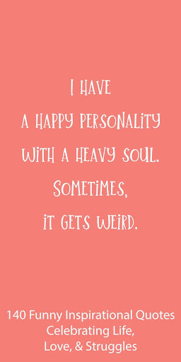 Funny Quotes About Life Struggles