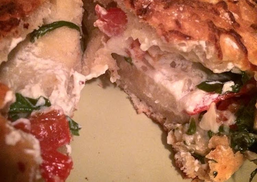 Recipe: Yummy Italian Stromboli