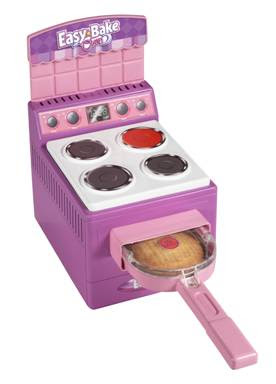 E-Z Bake Oven
