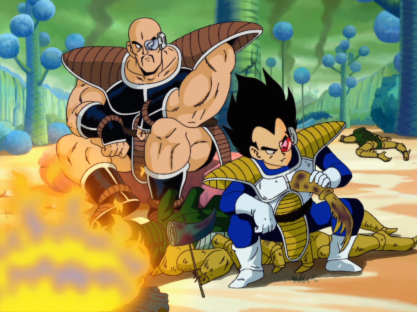 dragon ball af vegeta. Dragon Ball Z Kai - Dragon