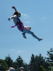 Maddie Jumping