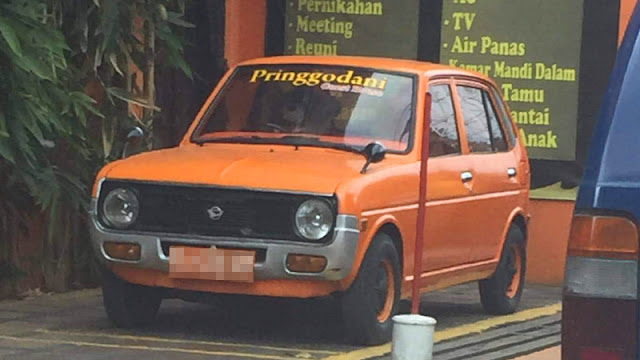 Daihatsu Fellow Max L38F