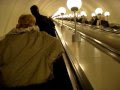 Moscow metro : Park Pobedy Парк Победы