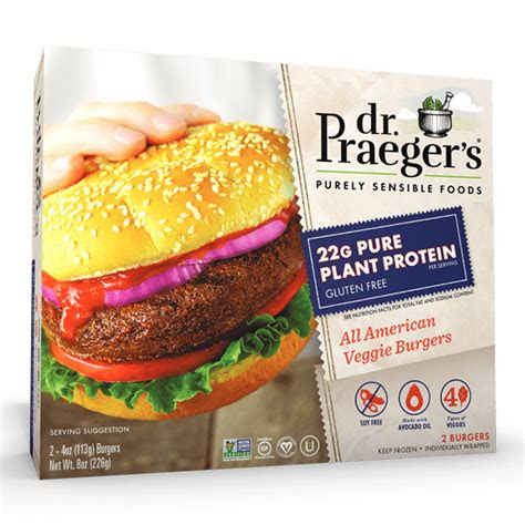 Praeger's sensible foods kids littles sweet potato: All American Veggie Burgers | Dr. Praeger's Sensible Foods