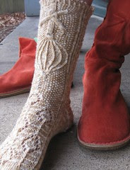 Lantern Socks