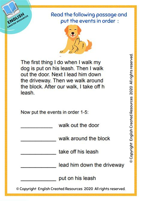 Print 100+ worksheets designed for 1st graders. grade 5 reading comprehension free english worksheets english