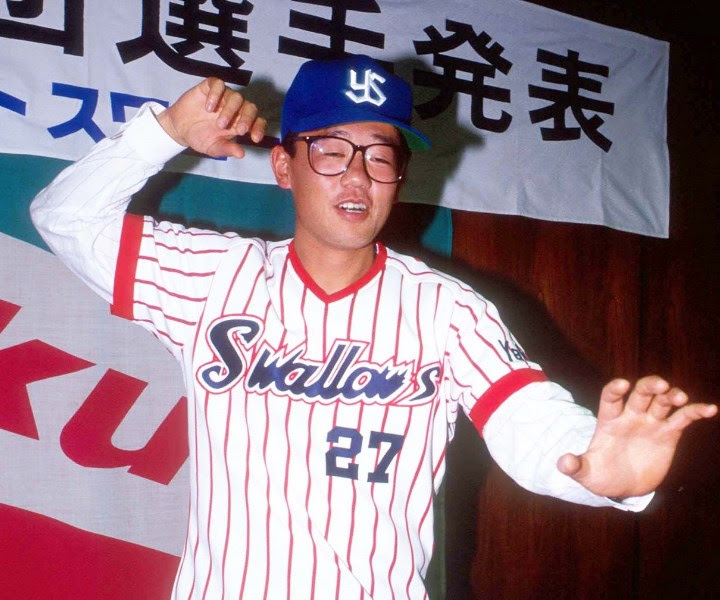古田敦也の現在 野球殿堂入り 現役時代の功績と監督復帰の可能性は 有名人の現在ドットコム