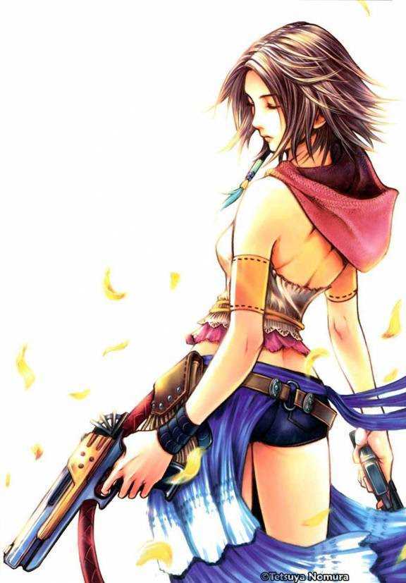 Ff10 2 Final ファンタジー X X 2 写真 ファンポップ