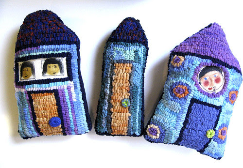  Rug Hooking Goodness