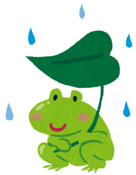 カメラの雨対策 Pta広報のあれこれ 広報委員の経験談