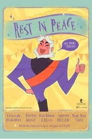Rest in Peace (2021)فيلم متدفق عبر الانترنتالدبلجةفي عربي [hd]