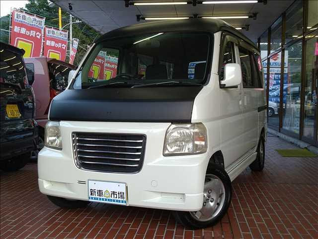ホンダ Honda バモス ホビオ L Aba Hm4 中古車情報 C 中古車検索サイト カータウン Jp