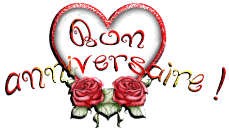anniversaire