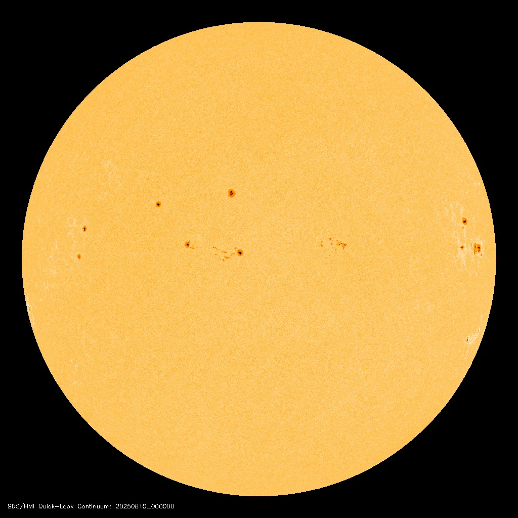 El Sol ahora