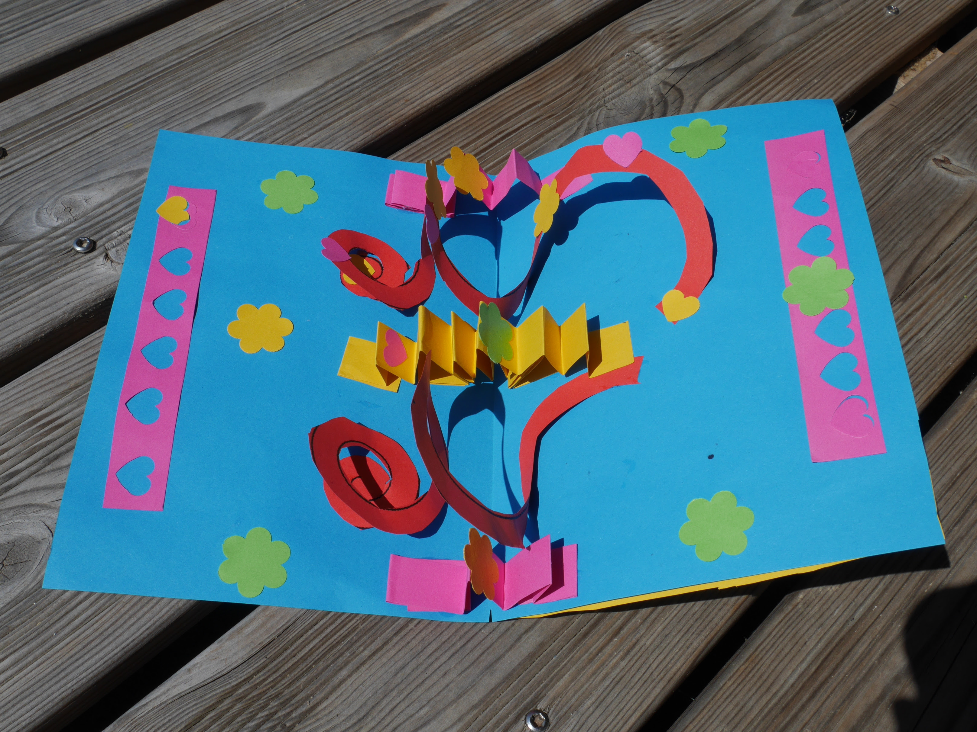 Fete Des Parents Co Errance