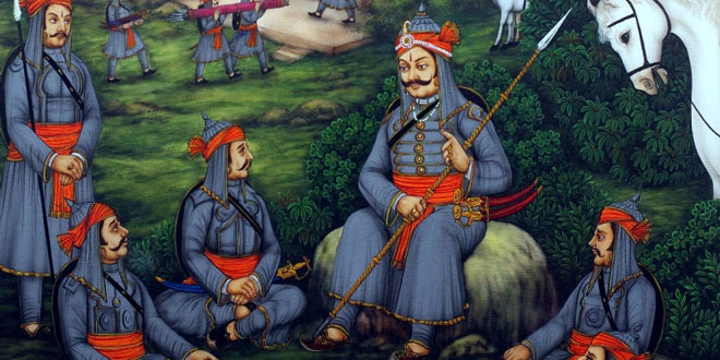 Image result for à¤®à¤¹à¤¾à¤°à¤¾à¤£à¤¾ à¤ªà¥à¤°à¤¤à¤¾à¤ª