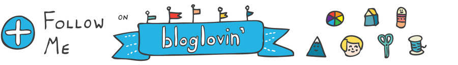 Follow on Bloglovin