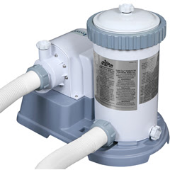 Pool J Com 家庭用大型プール専門販売店 Intex社51型循環クリーンポンプ2500gph 9375l H