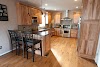 Kitchen Hickory Cabinets Photos