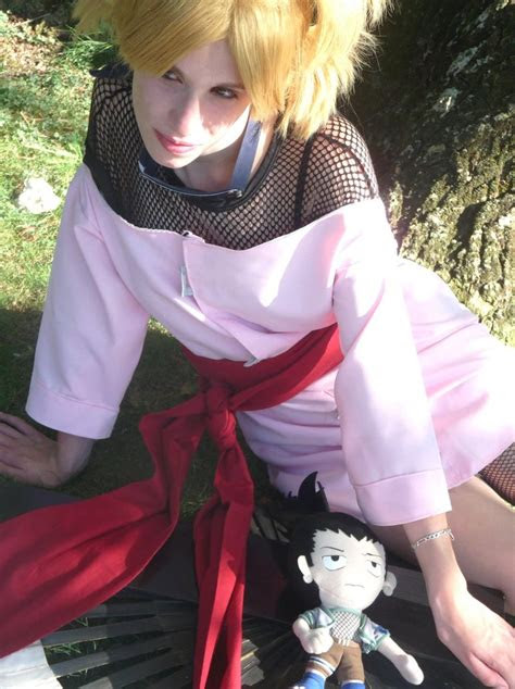 cosplays perfeitas cosplay da temari