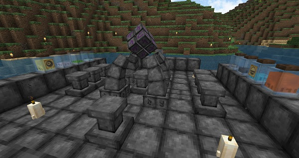 Thaumcraft4 マイクラ ふぁざなどぅ