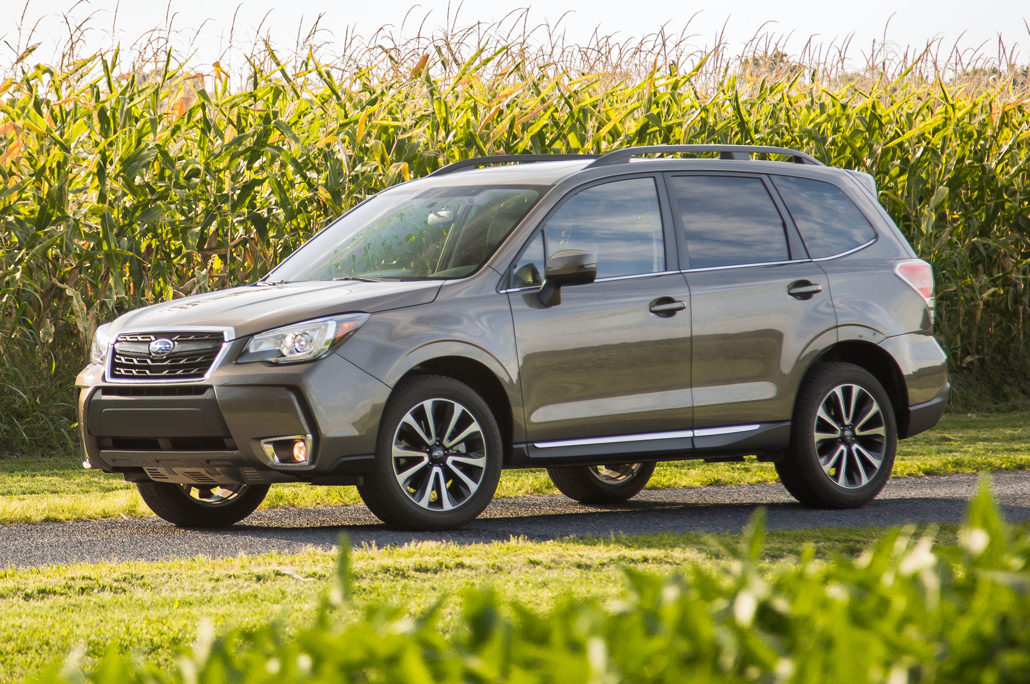 2017 Subaru Forester 20XT Touring