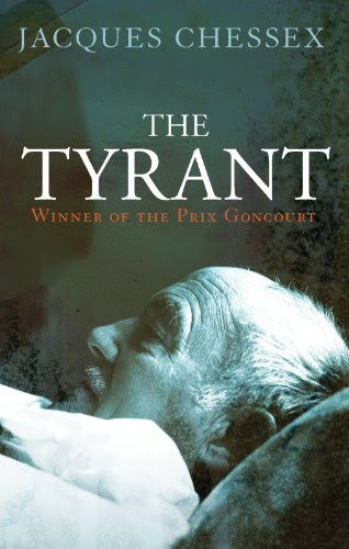 The Tyrant, by Jacques Chessex