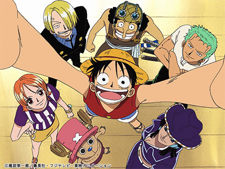 ワンピース アニメ オリジナルストーリー