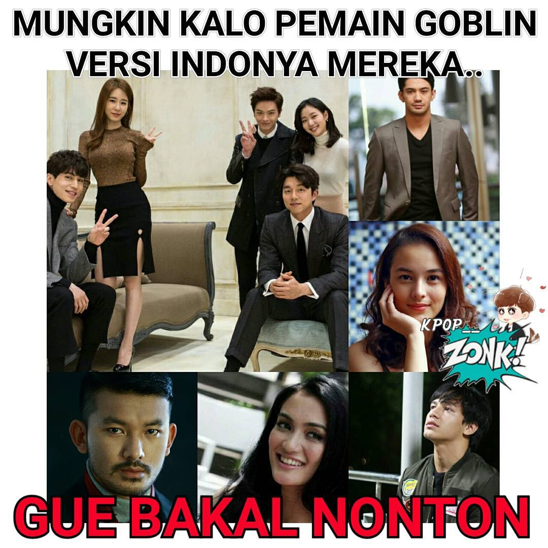 49 Meme Lucu Goblin Keren Dan Terbaru Kumpulan Gambar Meme Lucu