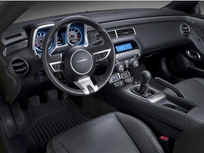 2010 Chevrolet Camaro Top Style