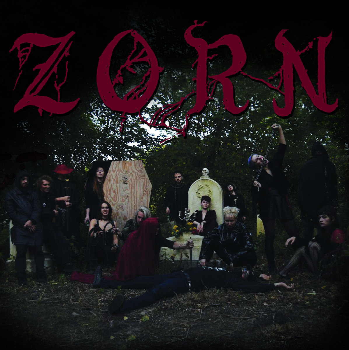 Zorn - Castle Of Death - 2018