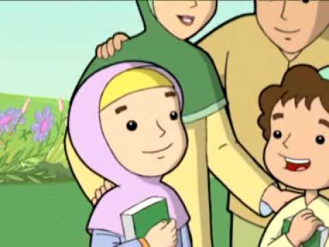  Gambar  Download Lagu Kartun  Anak Doa Ayah  Bunda Thumbnail 