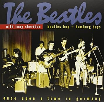 Beatles Bop: Hamburg Days by The Beatles, Tony Sheridan (2001-12-03) 【並行輸入品】