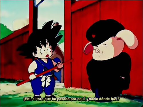 Dragon Ball: Oolong - Images Hot