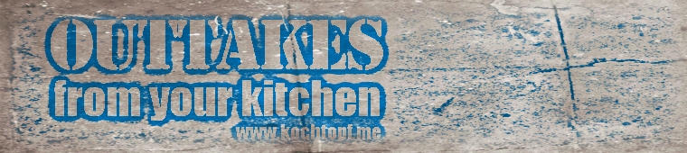 Blog-Event XC - Outtakes (Einsendeschluss 15. August 2013)