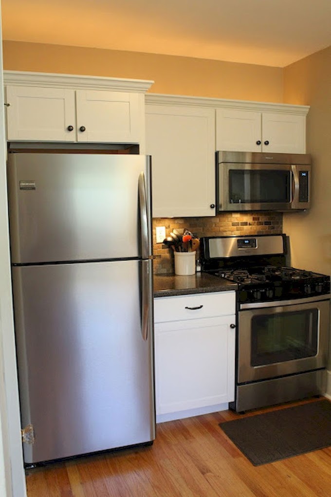 Small Kitchen Redesign Ideas
