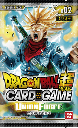 DRAGON BALL SUPER CARD GAME